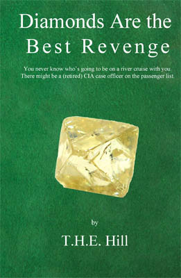 Diamonds Are the Best Revenge Cover